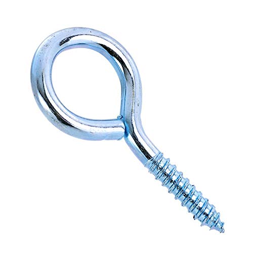 HomeDone Eye Screws 1-5/8 Inch 20-Pack
