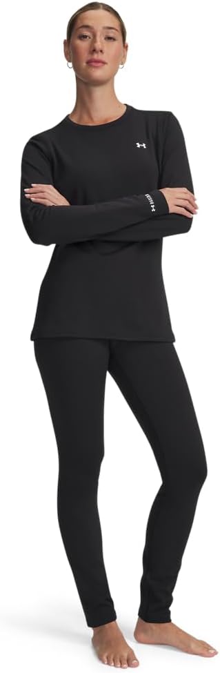 Under Armour Womens Packaged Base 3.0 Leggings - Image 3