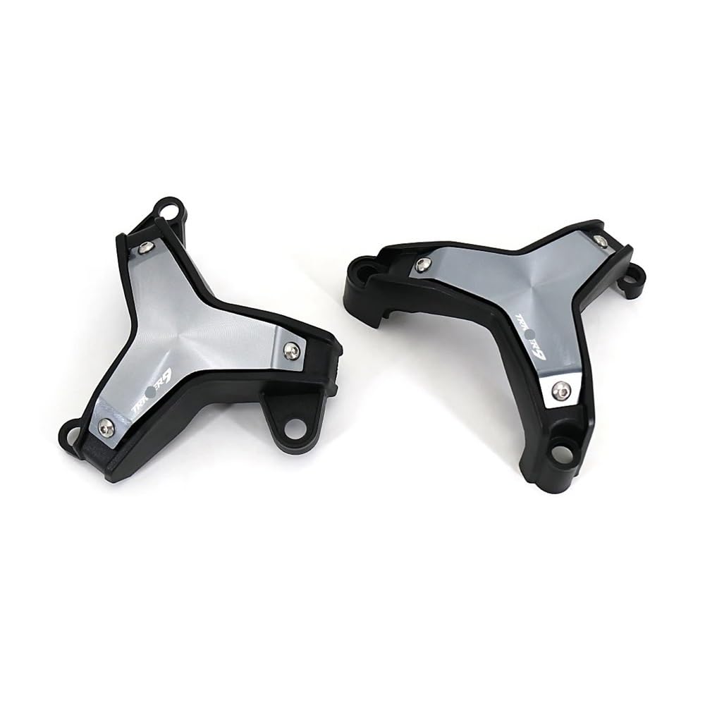 Protección anticaída Yamaha Tracer 9 GT 2021 para motor 8