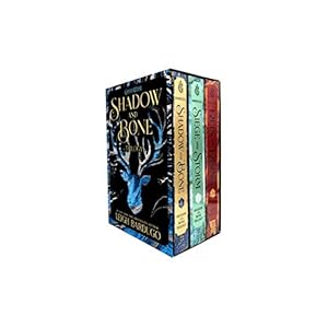 The Shadow and Bone Trilogy Boxed S...