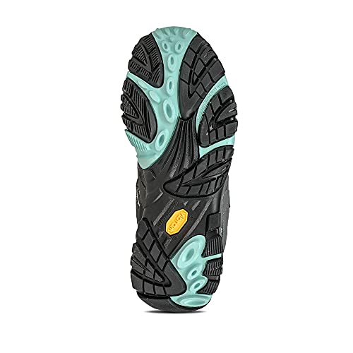 Merrell womens Moab 2 Gtx Hiking Shoe, Sedona Sage, 10.5 US