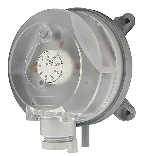 Dwyer Pressure Switch, Differential, 0.12to1.6In - ADPS-04-2-N