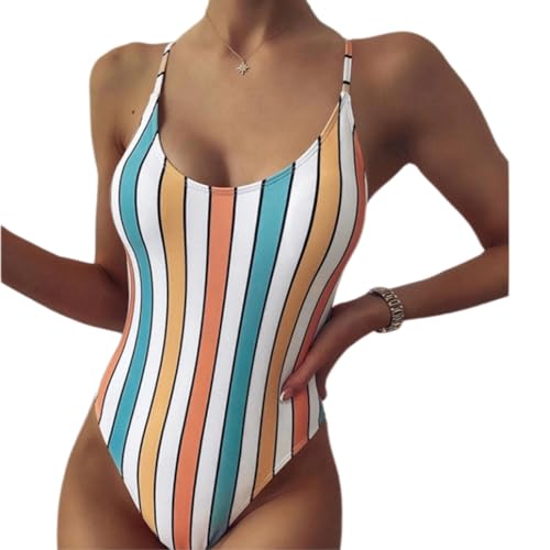 Bañadores mujer null-e-l de secado rápido con forro interior completo y tacto suave 2