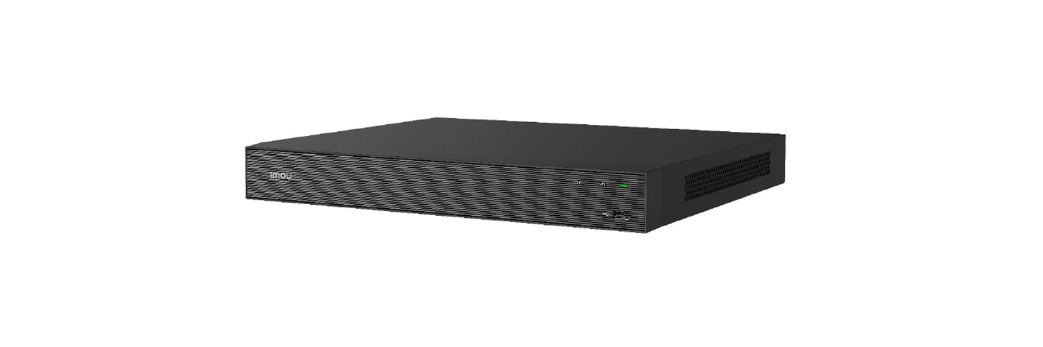 PoE NVR IP 36-kanałowy z 16 portami PoE do 4K ONVIF - Imou NVR-N236-16P-8A0E-P