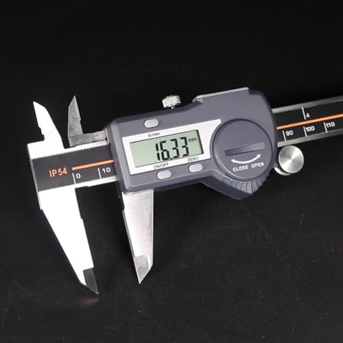 Herramienta de medicion digital de profundidad con resolucion de 0.01 mm exacta 5