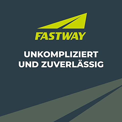 FAST WAY City Uni 221 Motorrad Schuhe Herren & Damen, Motorradschuhe mit CE Zertifizierung, Bequeme...