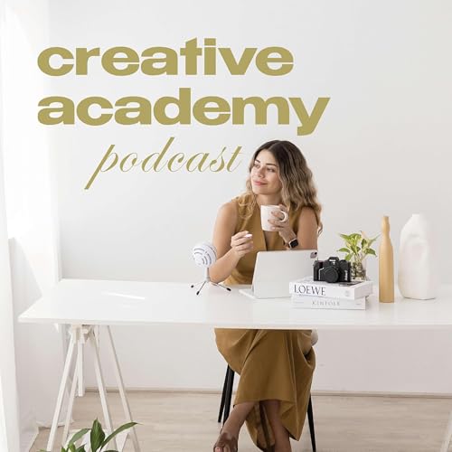『Creative Academy』のカバーアート