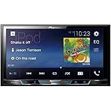 PIONEER MVH-300EX Double Din Digital Multimedia Video Receiver with 7