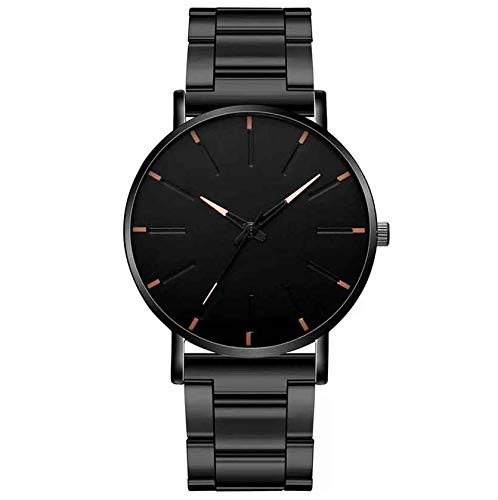 Montre à quartz pour homme idéale du bureau aux sorties