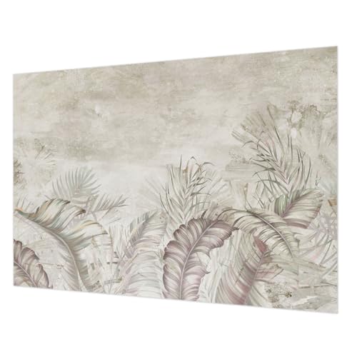 Revêtement mural feuilles Tulup avec impression haute qualité durable