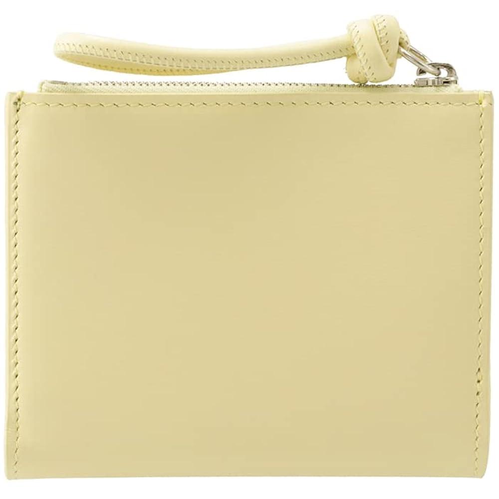 Amazon | [ジルサンダー] 財布 二つ折り ミニ フレンチ