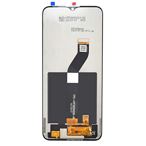 Image of XT2073-2 Display Touch Digitizer LCD Screen Replacement for Motorola One Fusion Black