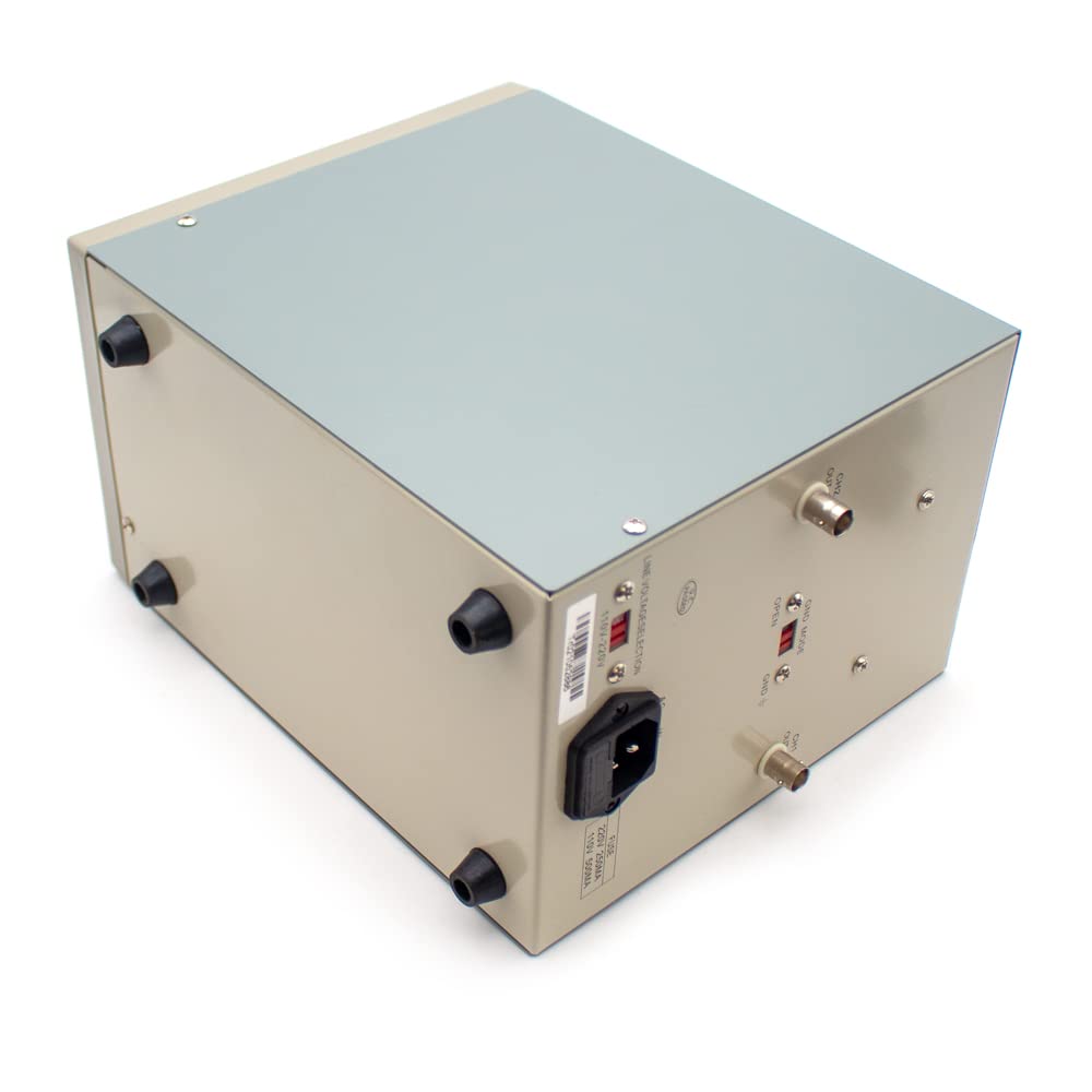 Millivoltmetro a Doppio Ago AC 220V, Display a Doppio Puntatore di Tensione 300uV-100V