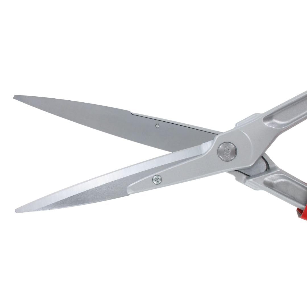ARS KR-1000 Cisaille à haie ultra légère avec lames tranchantes et poignées confortables