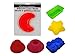 Silicone Cake Mold Assortment - Case of 24