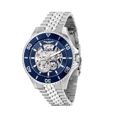 Sector No Limits 230 Orologio Automatico da Uomo