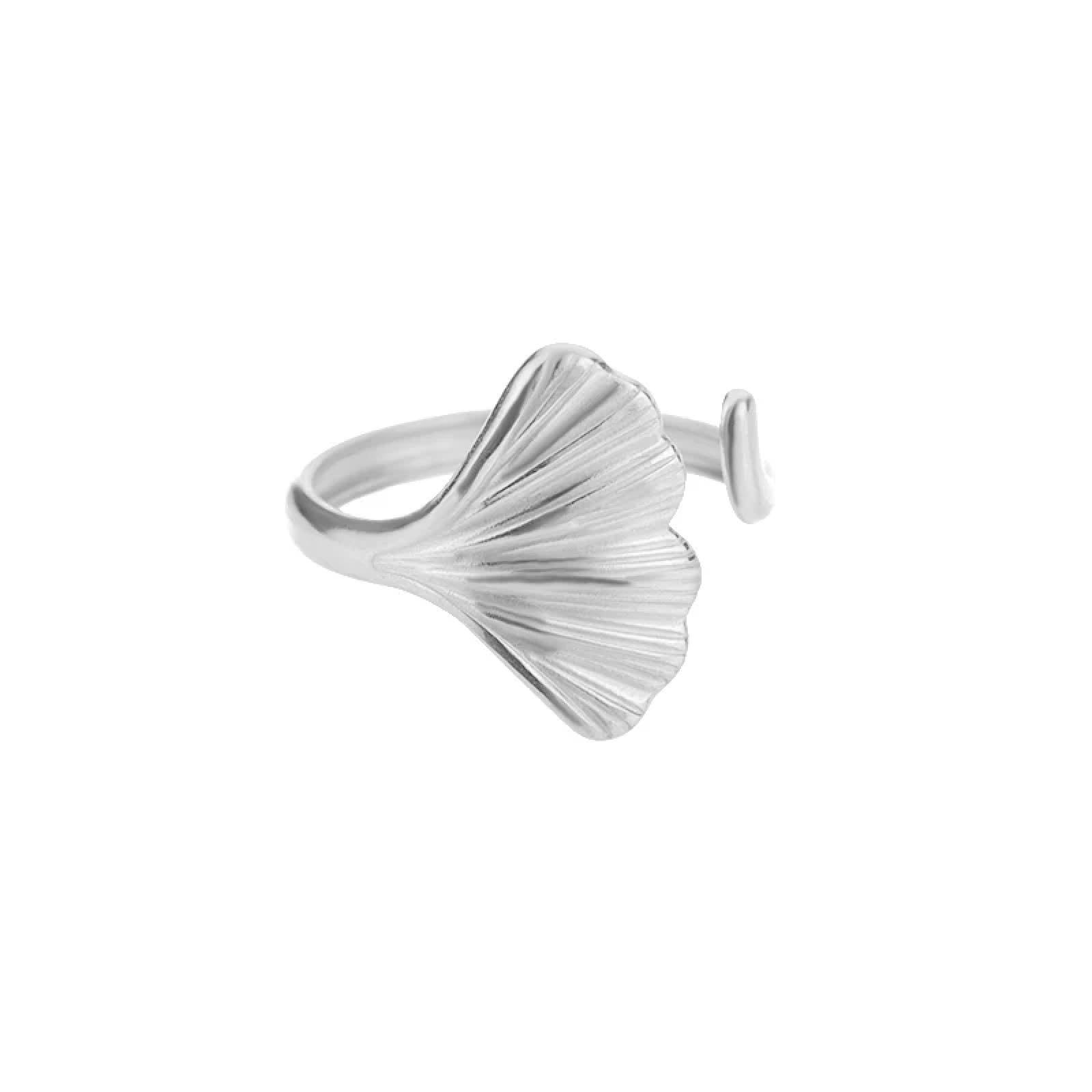 Anneaux bague ajustement ouvert pour couples et look minimaliste