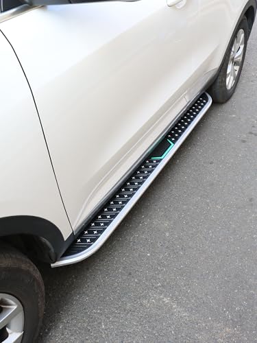 2 paquetes estribos laterales para Mazda CX-5 2017-2025 miniatura 5