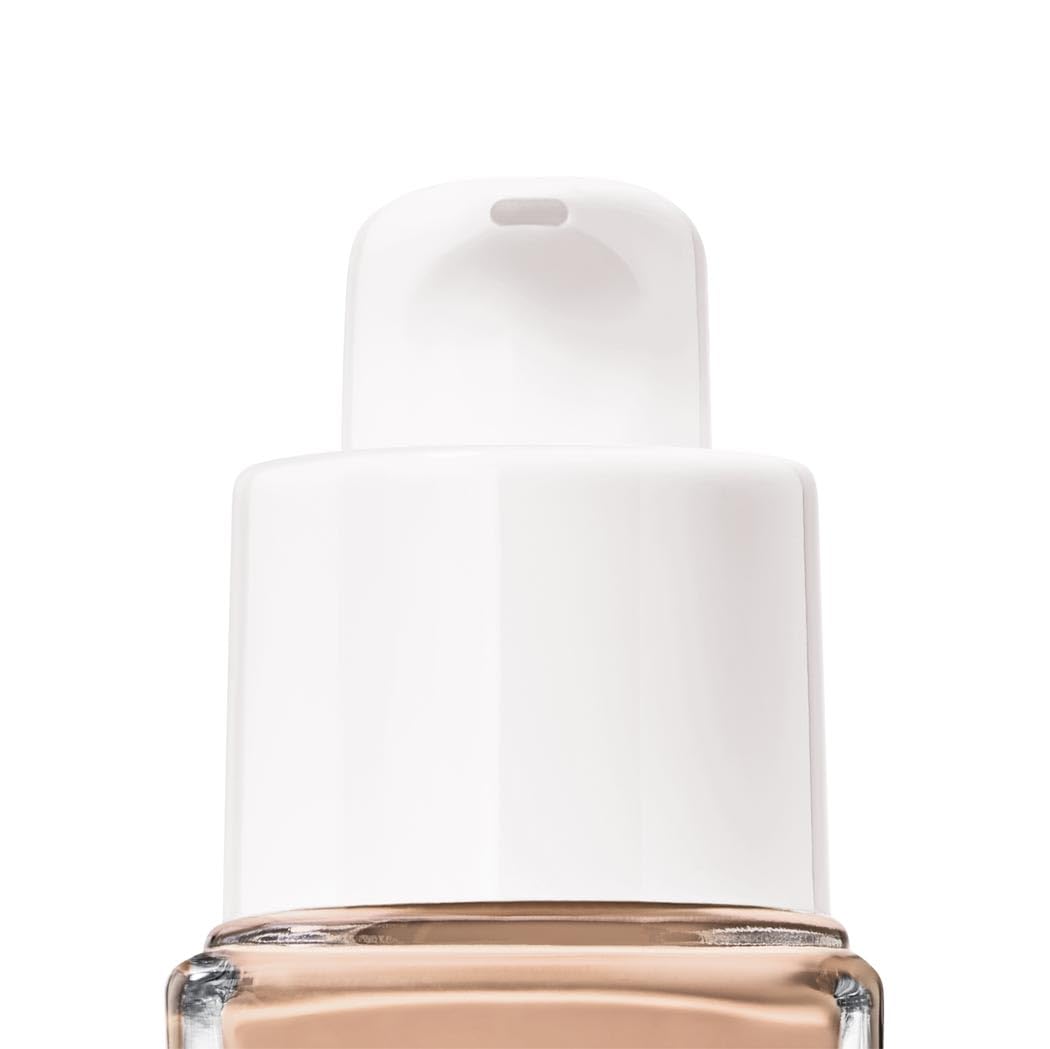 Lancme Teint Idle Ultra Wear Care & Glow Foundation - Up to 24H Healthy Glow, SPF25, Medium Buildable Coverage & Natural Glow Finish, 320C, 30ml - Image 3