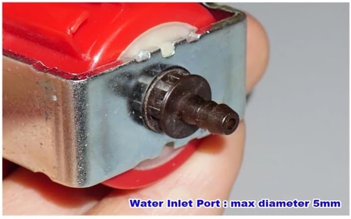 NME3 AC 220V 230V 16W 電磁ポンプ コーヒーマシン ウォーターポンプ プランジャーポンプ 高圧流量 90cc/m