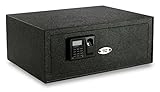 Viking Security Safe VS-38BLN Extra Wide Laptop Safe Biometric Safe Fingerprint Safe