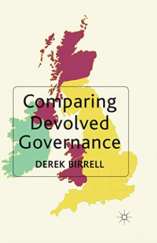 Comparing Devolved Governance view 2