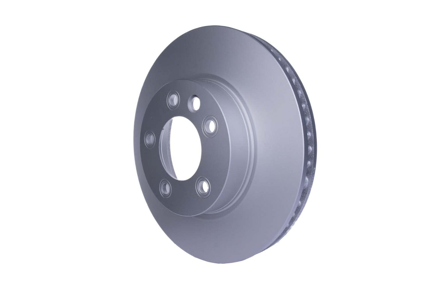 HELLA PAGID 8DD 355 116-951 Disco De Freno 55246PRO Revestido 344mm 32mm Perforado/ventilación Interna Por Ej. MERCEDES-BENZ