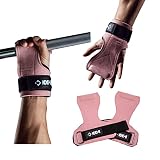 kcross Weight Lifting Wrist Wraps Weight Lifting Straps for Weightlifting, Weight Lifting Gloves for