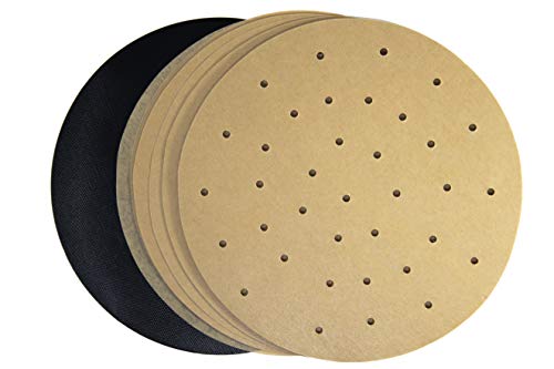 Air Fryer Round Parchment Paper Sheets Compatible with Costway, Cozyna, Cusinaid, Della, Emerald