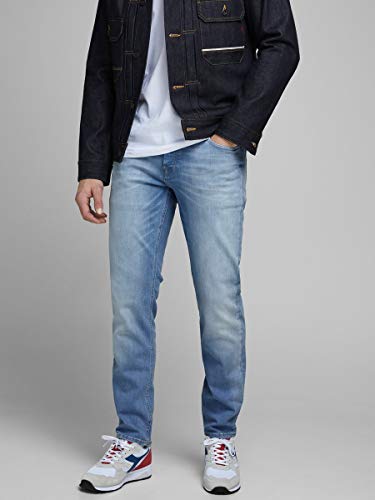 JACK & JONES Jeans Comfort Fit Uomo