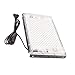 Lampada Abbronzante, 100W 85‑265V 192 LED Lampada Abbronzante per Viso per Corpo (Spina UE) immagine