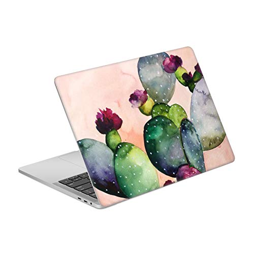 Skin MacBook Pro 13 A1708 fleurs de désert Mai Autumn cover autocollante en vinyle