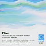 athen 2004 2 euro münze wert griechische musik Phos - The Official Athens 2004 Olympic Games Greek Album