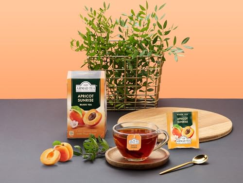 Ahmad Tea 953 Apricot Sunrise , Tea Bags thumb #4