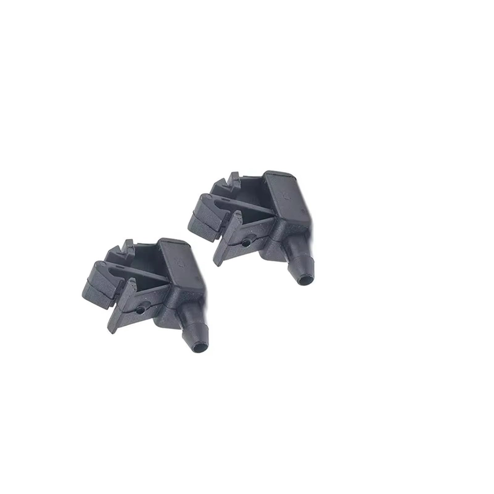 Wsbojxth One Color Windshield Wiper Nozzles Compatible With Peugeot For Partner Mk2