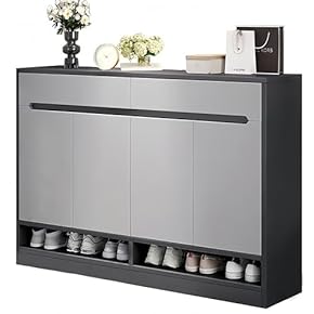 下駄箱・シューズキャビネット(廊下・玄関家具) 通販 | Amazon