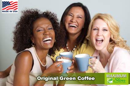 Premium Organic Coffee Boosts Your Metabolism Detoxes Your Body & Controls Your Appetite. Effective Weight Loss Formula Includes Original Green Coffee & Natural Herbal Extracts (Laxative Free) #TOP3