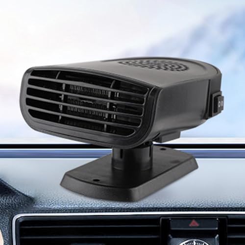 Chauffage de voiture à dégivrage rapide et désembuage haute performance
