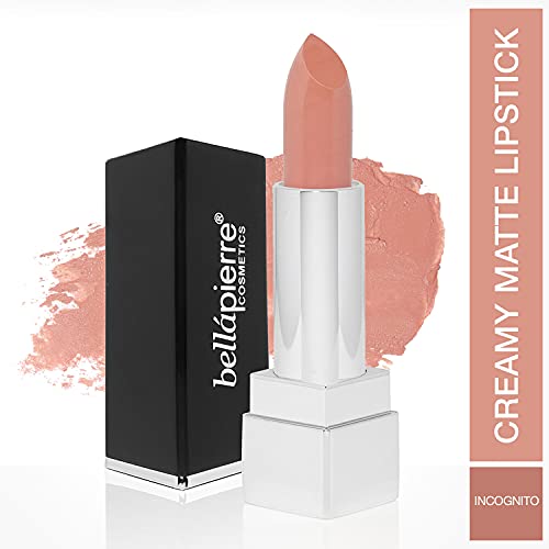Bellapierre LS017 Matte Lipstick | Richly Pigmented Mineral Lipstick thumb #1