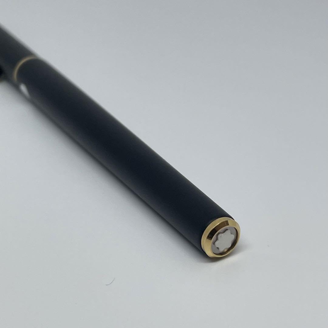 モンブラン　スリムライン　￼万年筆 Amazon | モンブラン 万年筆 スリムライン マットブラック