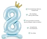 Zoom IMG-2 palloncino in pellicola per 8 Zoom IMG-2 palloncino in pellicola per 8