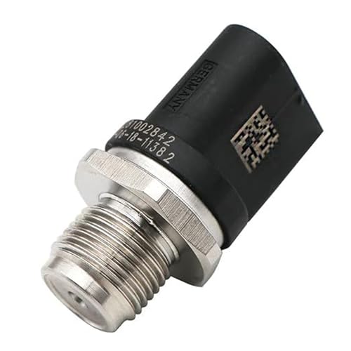 Capteur de pression de carburant 0281002842 injection huile moteur