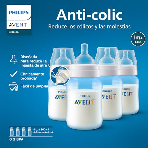 Bebé, Baby Product biberon avent Marca Philips Avent (3)