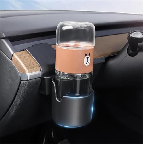 Portavasos para Tesla Model 3/Y izquierdo miniatura 7