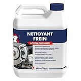 Métaltop   Nettoyant Frein   5 L   Nettoyant et dégraissant pour freins