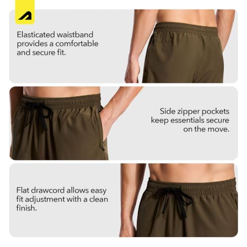 Image of Boldfit Shorts for Man Quick Dry Stretchable Sports Gym Short for Men Workout Lightweight Running Short for Men Bermuda Shorts for Man