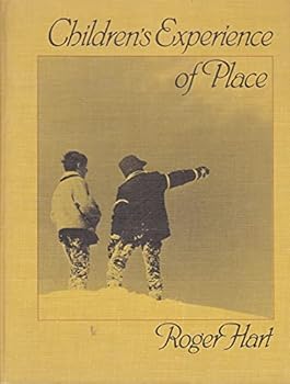 Paperback Children's experience of place Book