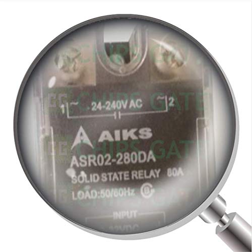 ASR02-280DA 1Pcs New ASR02-280DA 80A