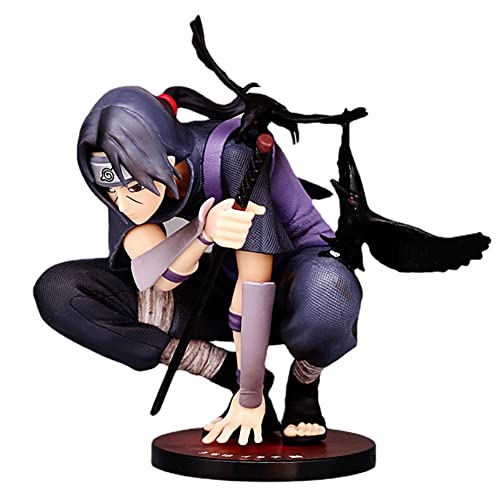 Anime Uchiha Itachi Portagas D.Ace Figurine en PVC Jouets Poupées Boîte Ornements Collection Décoration d'intérieur