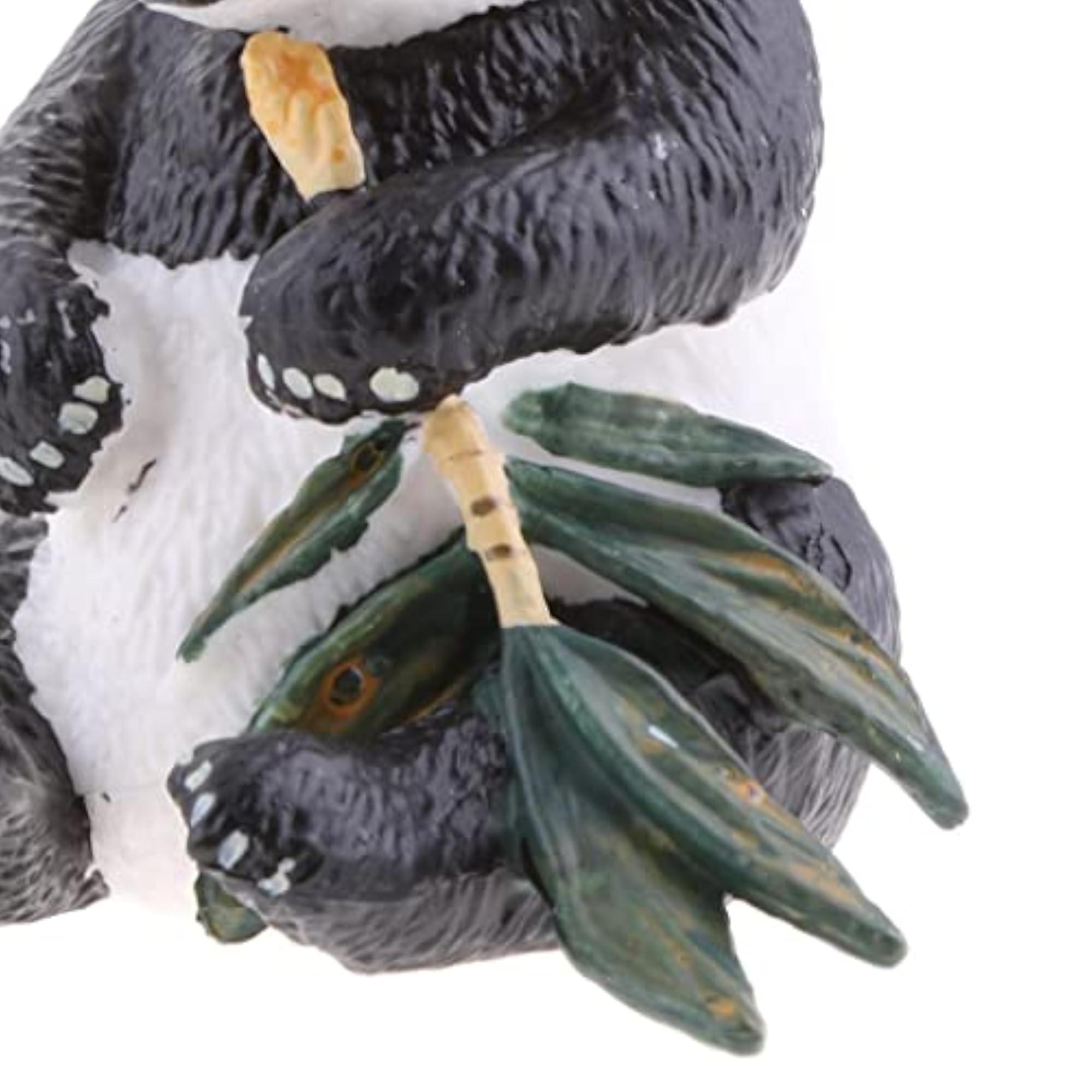 Simulation Panda Animal Model Action Figures